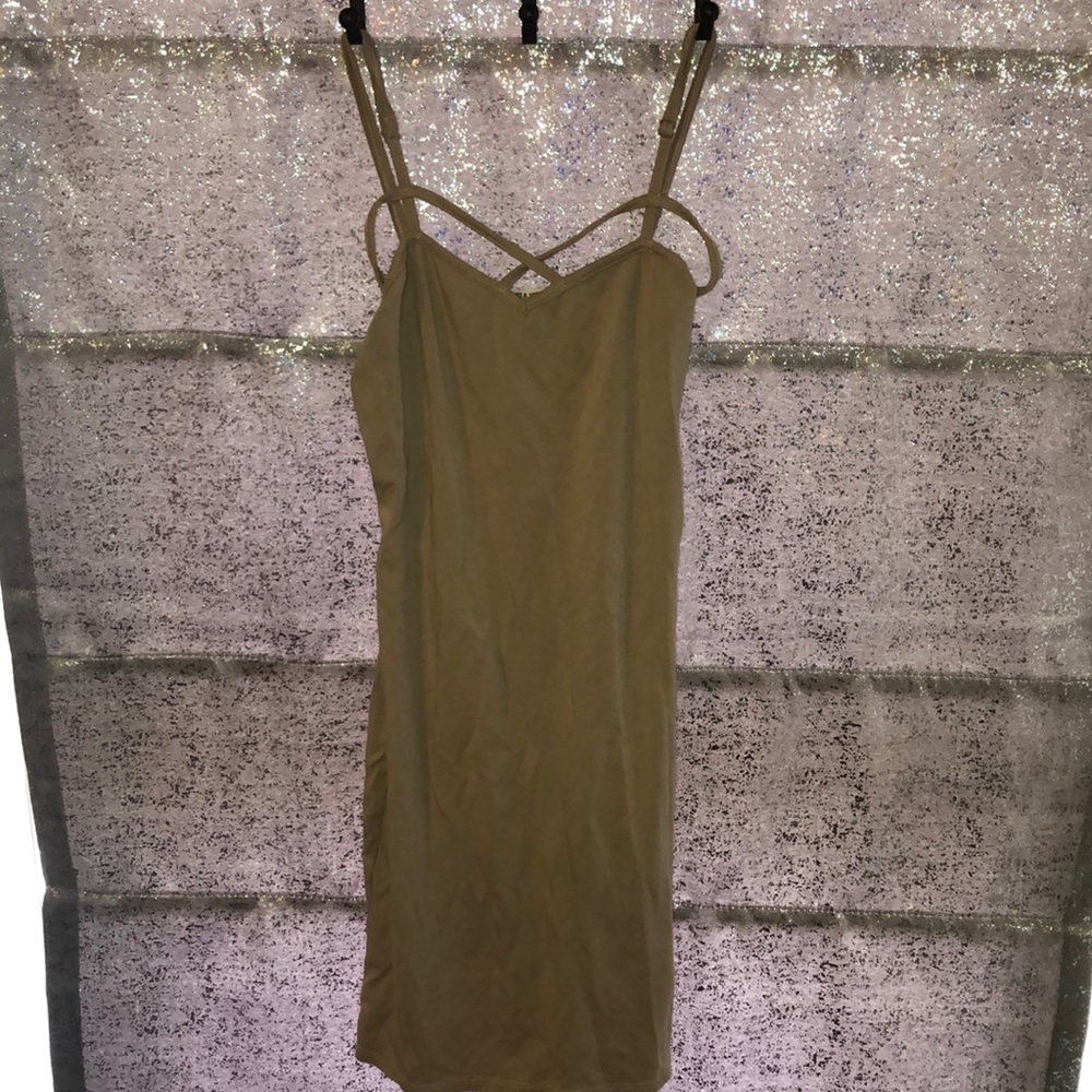 Insta baddie dress